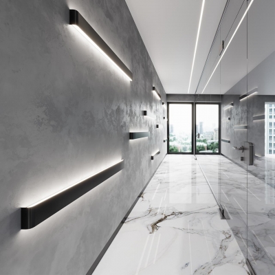 Настенный светодиодный светильник ODEON LIGHT FRAMANT 4294/40WL Настенный светодиодный светильник ODEON LIGHT FRAMANT 4294/40WL