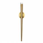 Настенный светодиодный светильник odeon light FRIDA 4352/5WL