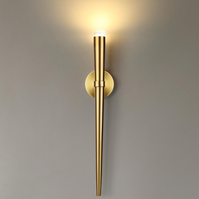 Настенный светодиодный светильник odeon light FRIDA 4352/5WL