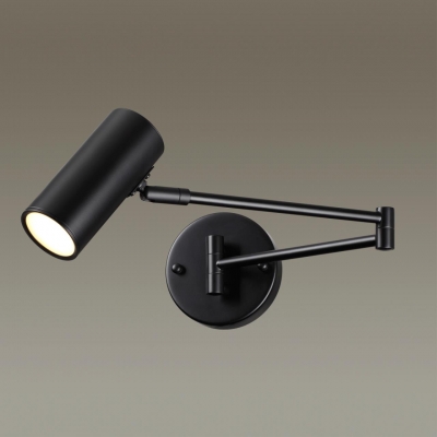 Настенный светодиодный светильник odeon light RAZIO 4376/1W