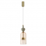 Подвесной светильник ODEON LIGHT PALLETA 5045/12LB