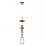 Подвесной светильник ODEON LIGHT MODERN 5414/1B