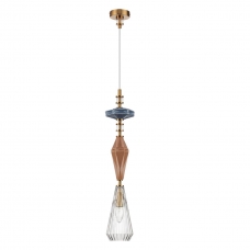 Подвесной светильник ODEON LIGHT MODERN 5414/1B