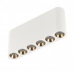 Накладной светильник ODEON LIGHT HIGHTECH 7091/15CL