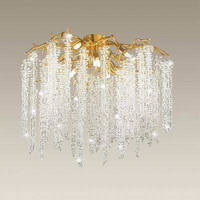 Потолочная люстра odeon light Banche 5005/8C