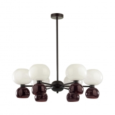 Потолочная люстра ODEON LIGHT CHANGI 4978/12