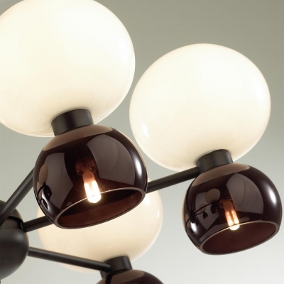 Потолочная люстра ODEON LIGHT CHANGI 4978/12 Потолочная люстра ODEON LIGHT CHANGI 4978/12