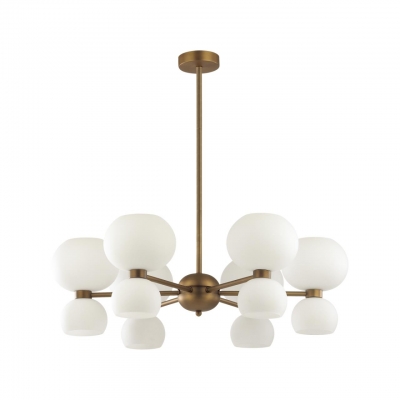 Потолочная люстра ODEON LIGHT CHANGI 4979/12