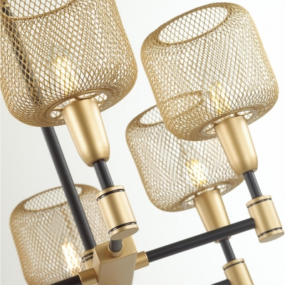 Потолочная люстра ODEON LIGHT LECOLA 4975/6 Потолочная люстра ODEON LIGHT LECOLA 4975/6