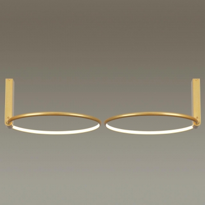 Потолочный светодиодный светильник ODEON LIGHT ANNEL 4319/32CL Потолочный светодиодный светильник ODEON LIGHT ANNEL 4319/32CL