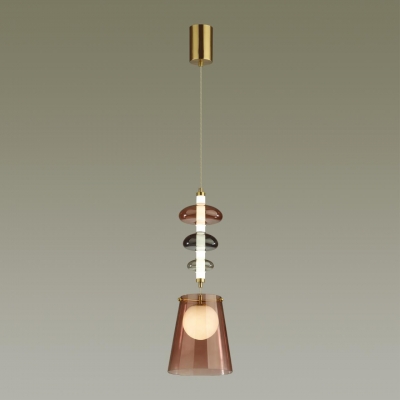 Светильник odeon light Amore 5411/18LA Светильник odeon light Amore 5411/18LA