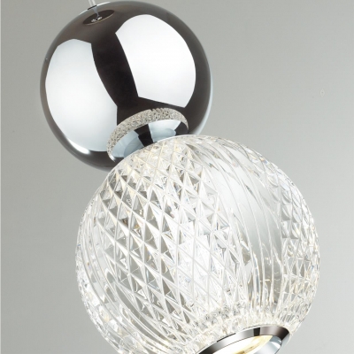 Светильник odeon light CRYSTAL 5007/7L