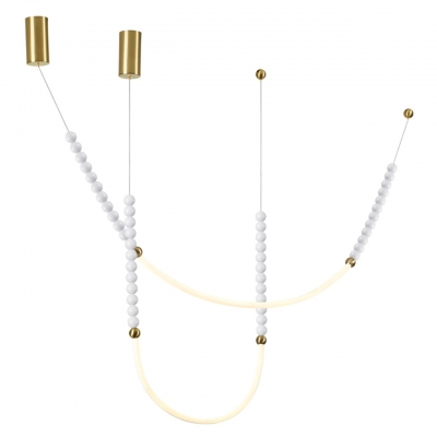 Светильник ODEON LIGHT MONELLA 6639/24CL Светильник ODEON LIGHT MONELLA 6639/24CL