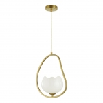 Светильник ODEON LIGHT WATERLILY 4873/1