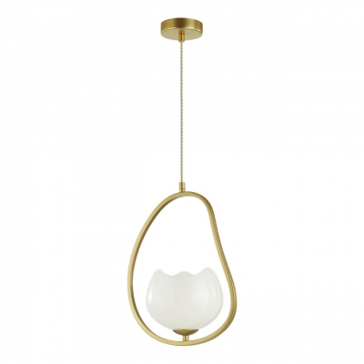 Светильник ODEON LIGHT WATERLILY 4873/1