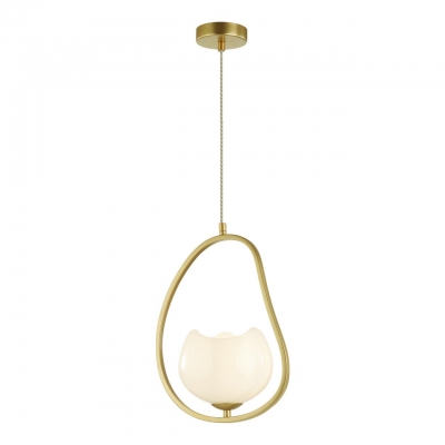Светильник ODEON LIGHT WATERLILY 4873/1