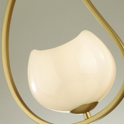 Светильник ODEON LIGHT WATERLILY 4873/1