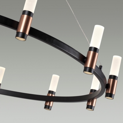 Светодиодная люстра odeon light Candel 5009/48L