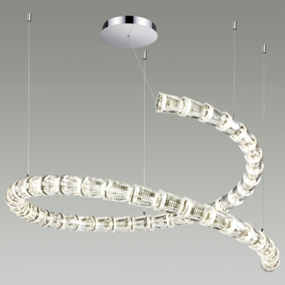Светодиодная люстра odeon light Serpa 5010/129L