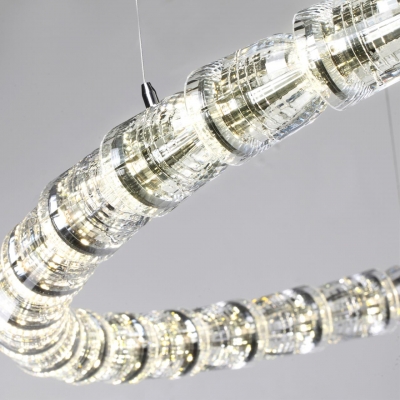 Светодиодная люстра odeon light Serpa 5010/129L