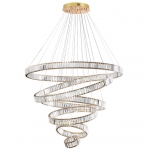 Светодиодная люстра odeon light Vekia 5015/260L