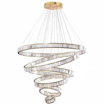 Светодиодная люстра odeon light Vekia 5015/260L