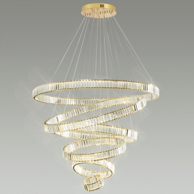 Светодиодная люстра odeon light Vekia 5015/260L