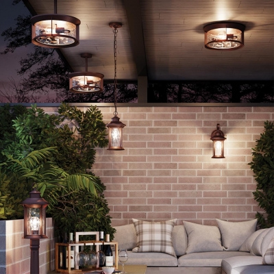 Уличный фонарь ODEON LIGHT MAVRET 4961/1F