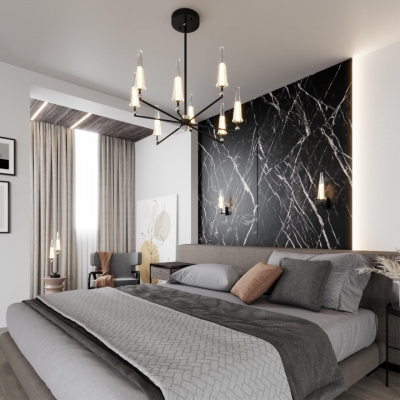 5429/5WL ODEON LIGHT EXCLUSIVE FUNGO