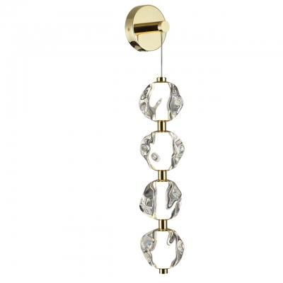 Бра ODEON LIGHT L-VISION 5085/17WL Бра ODEON LIGHT L-VISION 5085/17WL