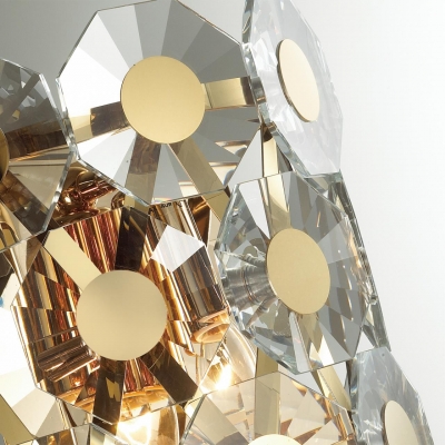 Бра ODEON LIGHT TOKATA 4974/1W