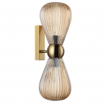 Двойное бра odeon light Elica 5402/2W