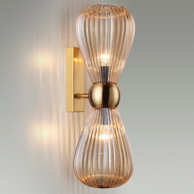 Двойное бра odeon light Elica 5402/2W