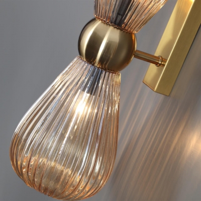 Двойное бра odeon light Elica 5402/2W