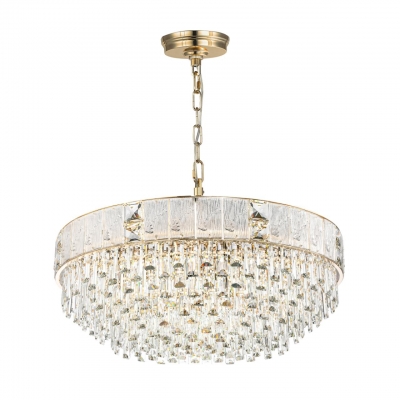Хрустальная люстра ODEON LIGHT FIESTA 5070/21