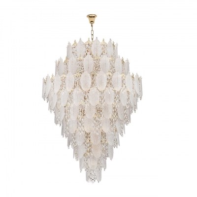 Хрустальная люстра ODEON LIGHT TEARS 5049/89