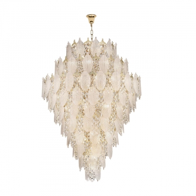 Хрустальная люстра ODEON LIGHT TEARS 5049/89