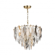 Хрустальная люстра ODEON LIGHT VILNA 5068/9