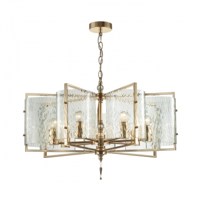 Люстра ODEON LIGHT ELEGANTE 4878/7 Люстра ODEON LIGHT ELEGANTE 4878/7