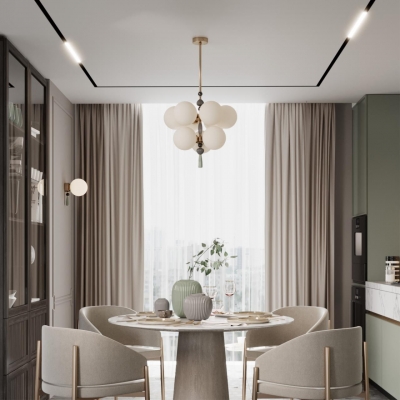 Люстра odeon light Palle 5405/9