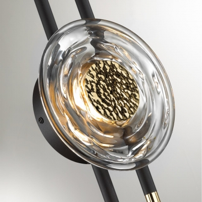 Настенный светильник ODEON LIGHT EXCLUSIVE MAGNET 5407/6WL Настенный светильник ODEON LIGHT EXCLUSIVE MAGNET 5407/6WL