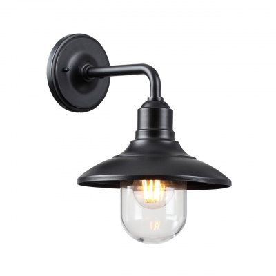 Настенный светильник уличный ODEON LIGHT CAMPA 4965/1W