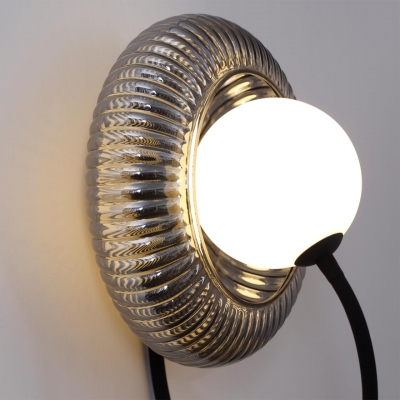 Настенный светодиодный светильник odeon light Buny 5013/1WA