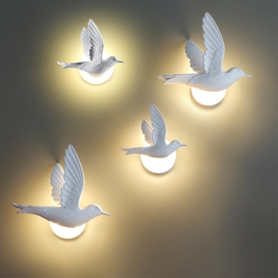 Настенный светодиодный светильник ODEON LIGHT COLOMBELLA 4310/3WL