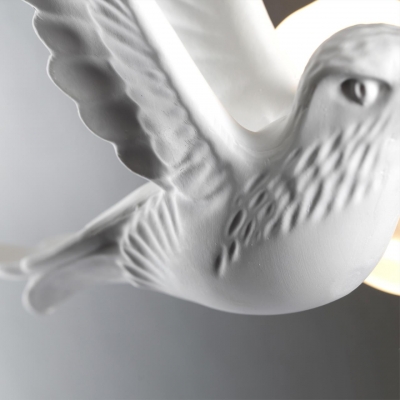 Настенный светодиодный светильник ODEON LIGHT COLOMBELLA 4310/3WL