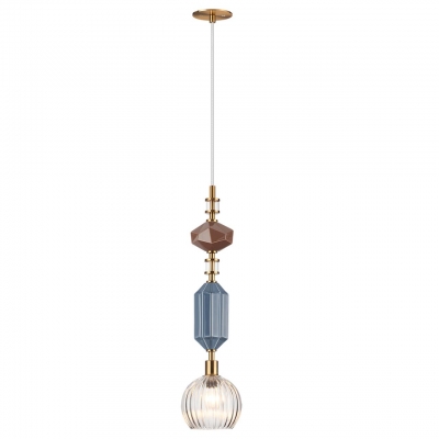 Подвесной светильник ODEON LIGHT MODERN 5414/1D Подвесной светильник ODEON LIGHT MODERN 5414/1D