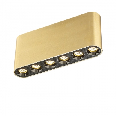 Накладной светильник ODEON LIGHT HIGHTECH 7093/15CL