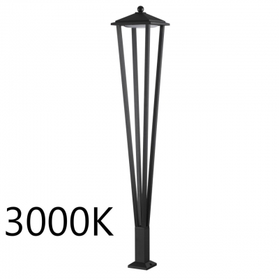 Уличный наземный светильник ODEON LIGHT NATURE 6655/12GA3