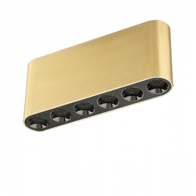 Накладной светильник ODEON LIGHT HIGHTECH 7093/15CL