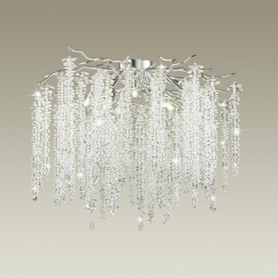 Потолочная люстра odeon light Banche 5004/8C